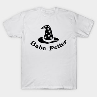 Babe Potter T-Shirt